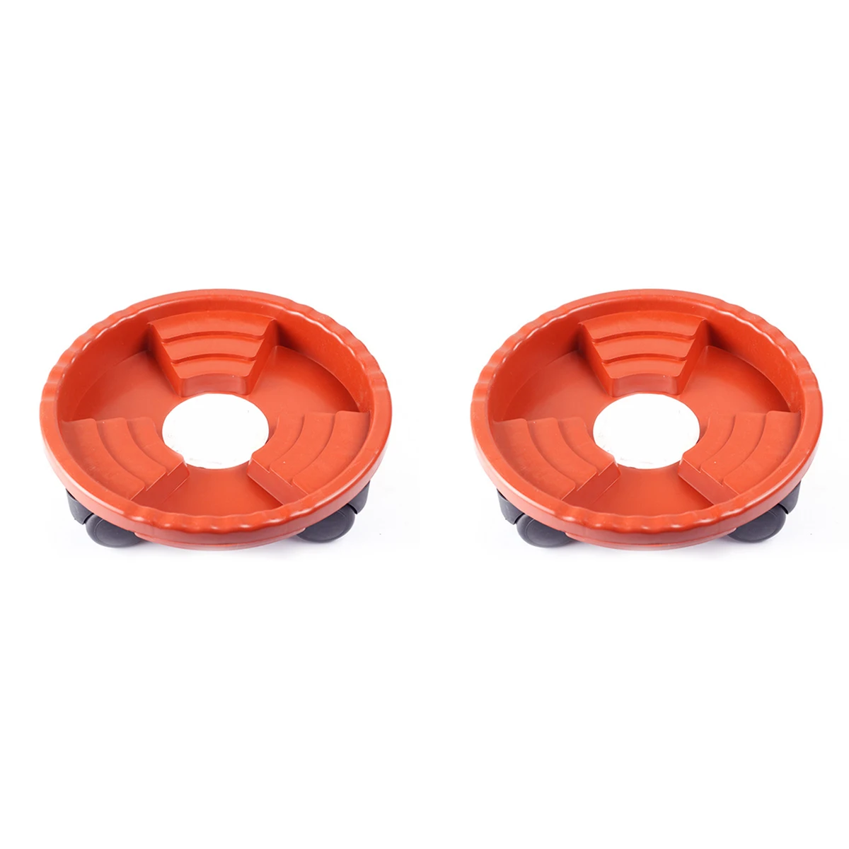Universal roller Resin Round Flower Pot Saucer Base Tray Rotating Casters Movable Non-slip Thicken for Indoor
Universal roller Resin Round Flower Pot Saucer Base Tray Rotating Casters Movable Non-slip Thicken for Indoor