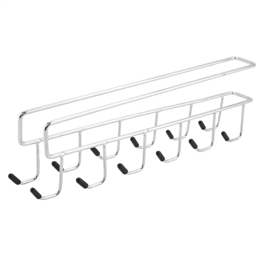 Stainless Steel Cupboard Hanger Kitchen Tool Towel Chest Hook Closet Hanging Cup Drainer Wardrobe Clothing Storage Hooks 2019
Stainless Steel Cupboard Hanger Kitchen Tool Towel Chest Hook Closet Hanging Cup Drainer Wardrobe Clothing Storage Hooks 2019
