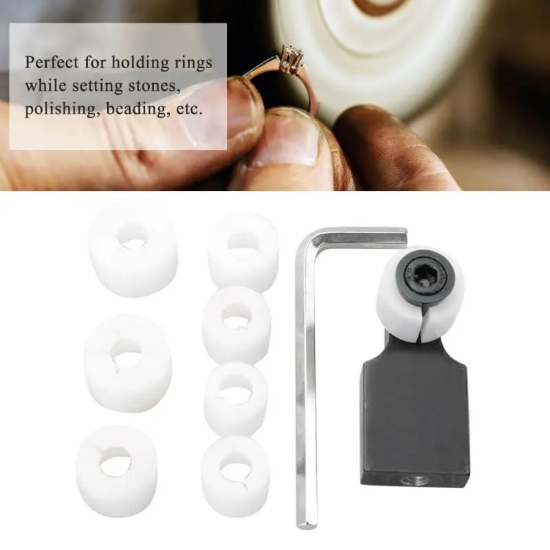 Jewelry Ring Processing Tool Setter Clamp Channel Diamond Stone Setting Tool Kit Sieraden Ring Verwerking Jewelry Tool jeweler
Jewelry Ring Processing Tool Setter Clamp Channel Diamond Stone Setting Tool Kit Sieraden Ring Verwerking Jewelry Tool jeweler