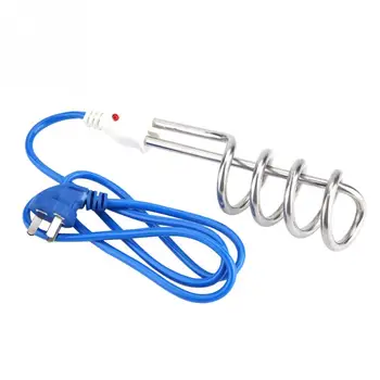220V 2500W Portable Mini Bathroom Immersion Travel Water Heater Electric Hot Water Boiler Spiral Tube Water Heating
220V 2500W Portable Mini Bathroom Immersion Travel Water Heater Electric Hot Water Boiler Spiral Tube Water Heating