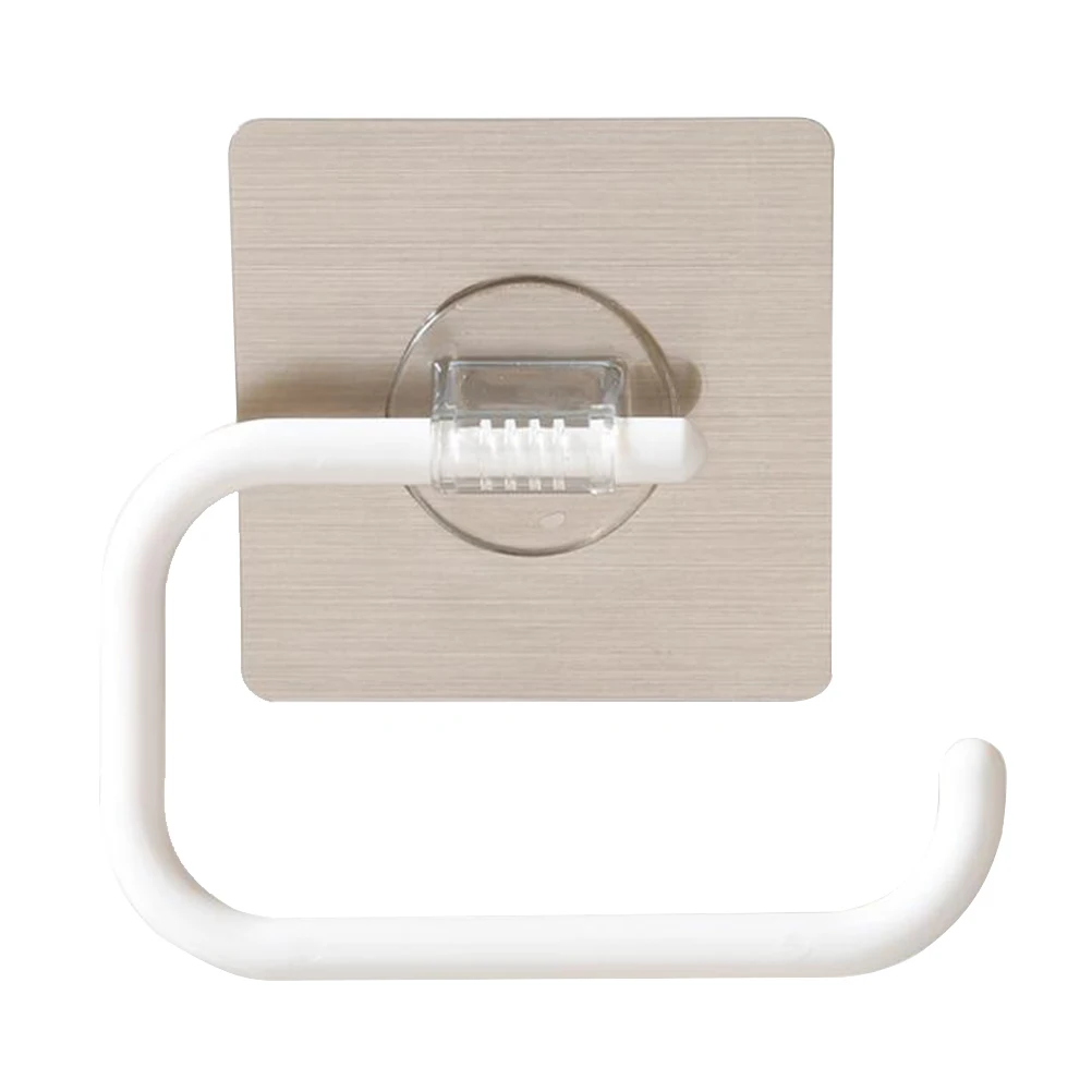 1pcs Free of Punch Practical Traceless Sucker Tissue Holder Towel Hanging Rack Paper Roll Holder for Home Store Hotel
1pcs Free of Punch Practical Traceless Sucker Tissue Holder Towel Hanging Rack Paper Roll Holder for Home Store Hotel