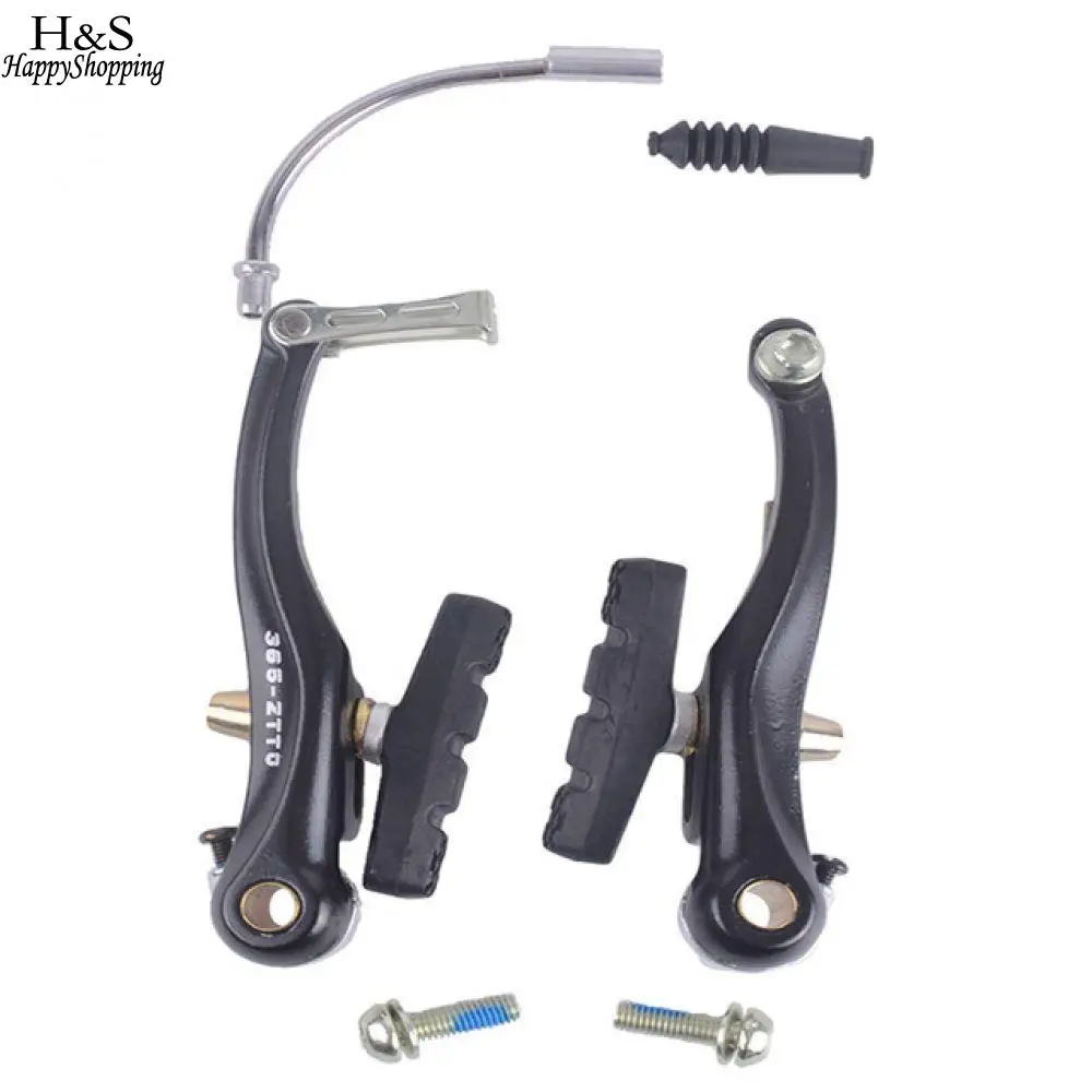 ZTTO High Quality Mountain Bicycle Bike MTB BMX Cruiser Linear Pull V Brake Caliper Set With Brake Pads
ZTTO High Quality Mountain Bicycle Bike MTB BMX Cruiser Linear Pull V Brake Caliper Set With Brake Pads