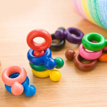 12 Colors Fun Finger Ring Crayons Painting Drawing Sticks Tool Toys School Art Supplies for Toddler Baby Kids
12 Colors Fun Finger Ring Crayons Painting Drawing Sticks Tool Toys School Art Supplies for Toddler Baby Kids