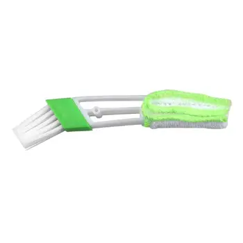 VODOOL Portable Double Ended Car Air Conditioner Vent Slit Cleaner Brush Instrumentation Dusting Blinds Keyboard Cleaning Brush
VODOOL Portable Double Ended Car Air Conditioner Vent Slit Cleaner Brush Instrumentation Dusting Blinds Keyboard Cleaning Brush
