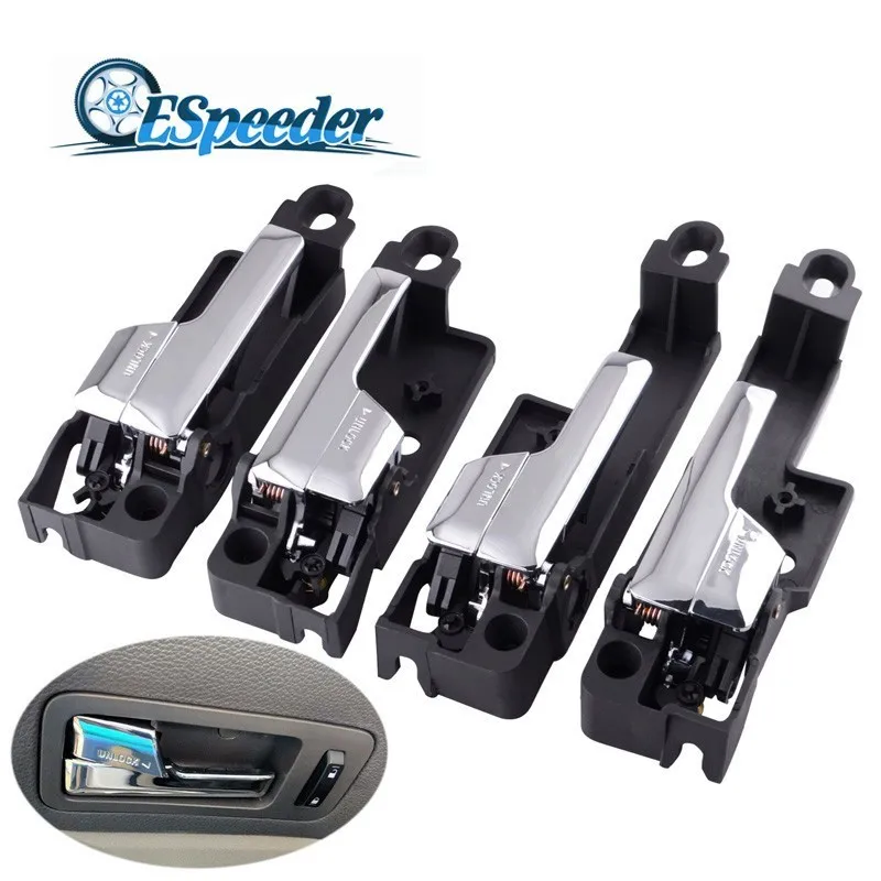 ESPEEDER Auto Exterior Outside Door Handle Front Left Driver For Lincoln MKZ For Zephyr 2006 For Ford Fusion For Mercury Milan
ESPEEDER Auto Exterior Outside Door Handle Front Left Driver For Lincoln MKZ For Zephyr 2006 For Ford Fusion For Mercury Milan