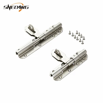 Stainless Steel 4''/6'' Door Latch Bolt House Security Barrel Bolt Home Gate Window Safety Hardware Barrel Bolt Lock Latch
Stainless Steel 4''/6'' Door Latch Bolt House Security Barrel Bolt Home Gate Window Safety Hardware Barrel Bolt Lock Latch