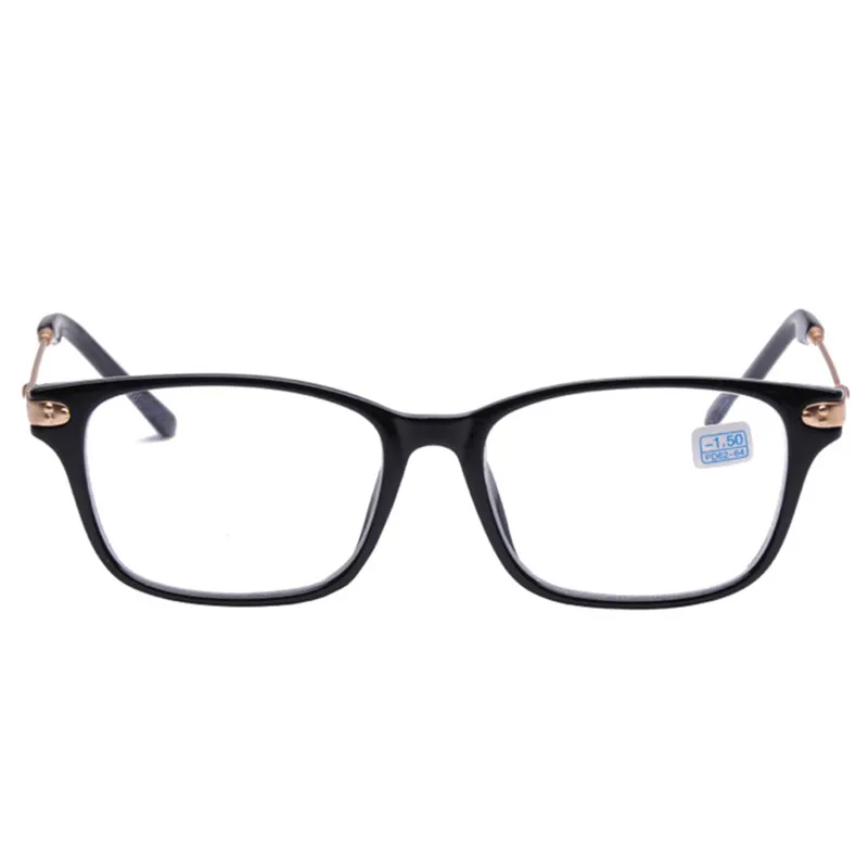 Imwete Finished Myopia Glasses Men Women Classic Nearsight Eyeglasses Frames Female Retro Metal Eyewear-1 -1.5 -2 -2.5 -3 -3.5
Imwete Finished Myopia Glasses Men Women Classic Nearsight Eyeglasses Frames Female Retro Metal Eyewear-1 -1.5 -2 -2.5 -3 -3.5