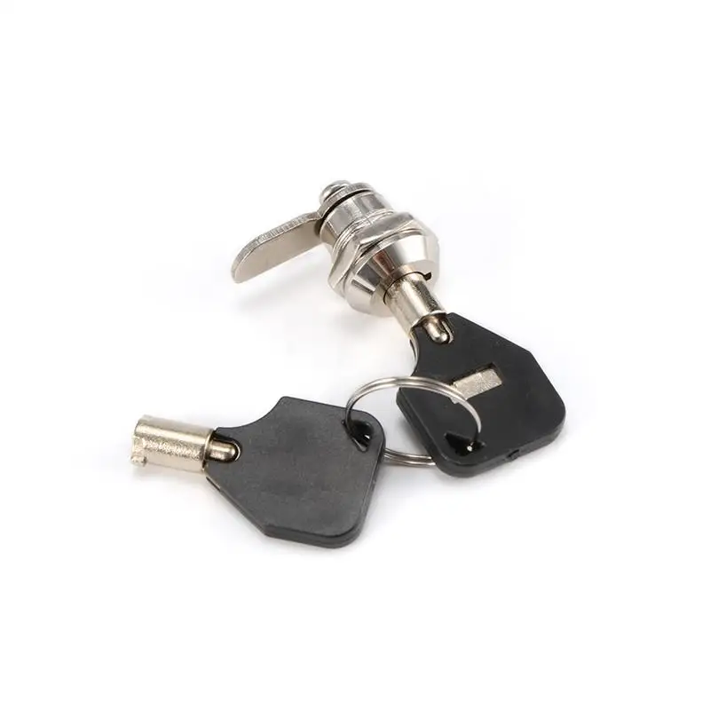 Drawer Tubular Cam Lock Security Cylinder Door Mailbox Cabinet Tool With Keys High Quality For Home Important Items
Drawer Tubular Cam Lock Security Cylinder Door Mailbox Cabinet Tool With Keys High Quality For Home Important Items