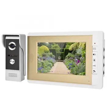 videocitofono 7 inch HD Doorbell Camera Video Intercom Door Phone System on sale
videocitofono 7 inch HD Doorbell Camera Video Intercom Door Phone System on sale