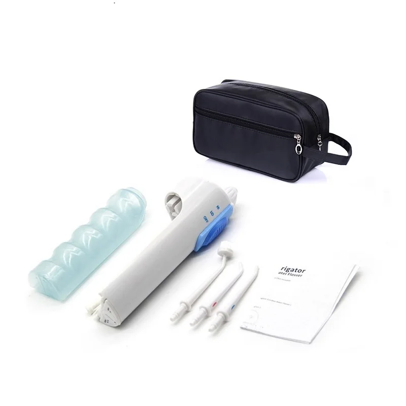 Ovonni 125ml Water Flosser For Teeth Cordless Portable Dental Flosser With 2 Jet Nozzles Oral Hygiene 360-Degree Rotating
Ovonni 125ml Water Flosser For Teeth Cordless Portable Dental Flosser With 2 Jet Nozzles Oral Hygiene 360-Degree Rotating