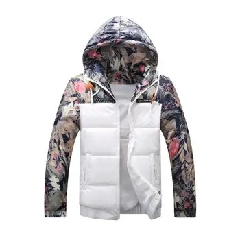 With hood cotton-paddedExplosion Models nan mian fu New Style Foreign Trade Cotton-Padded Clothes Cold XL European And American
With hood cotton-paddedExplosion Models nan mian fu New Style Foreign Trade Cotton-Padded Clothes Cold XL European And American
