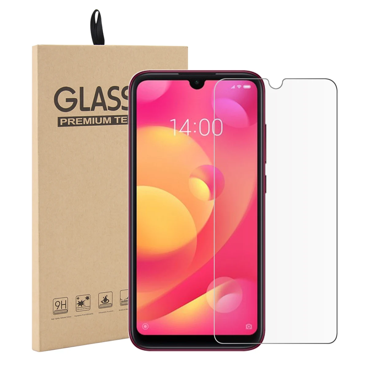 CASWIN For Xiaomi Mi Play Tempered Glass Anti-Scratch 9H Screen Protector For Xiaomi Mi Play Protective Film Glass 5.84 inch
CASWIN For Xiaomi Mi Play Tempered Glass Anti-Scratch 9H Screen Protector For Xiaomi Mi Play Protective Film Glass 5.84 inch