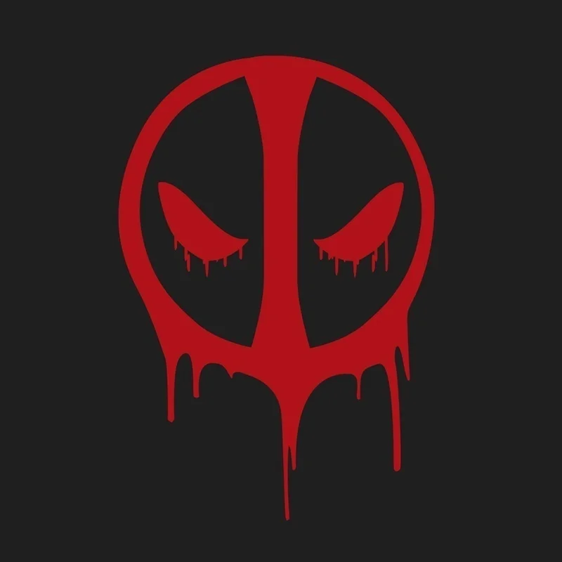 New 8.8*13cm Deadpool Sticker Van Trailer 130mmh Ps4 Console Art Laptop Deadpool window Sticker
New 8.8*13cm Deadpool Sticker Van Trailer 130mmh Ps4 Console Art Laptop Deadpool window Sticker