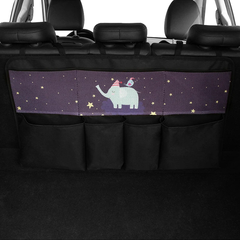 KEEP TOP Car Trunk Seat Back Folding Oxford Organiser The car trunk elastic string bag to receive bag hanging Auto Travel bags
KEEP TOP Car Trunk Seat Back Folding Oxford Organiser The car trunk elastic string bag to receive bag hanging Auto Travel bags