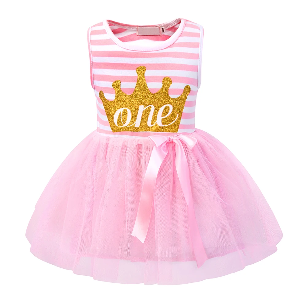 Summer baby dress Lovely Kids Girls dress Mini Party Dress Toddler Crown printed Cotton Clothes Girls Dress for 1 year girl
Summer baby dress Lovely Kids Girls dress Mini Party Dress Toddler Crown printed Cotton Clothes Girls Dress for 1 year girl