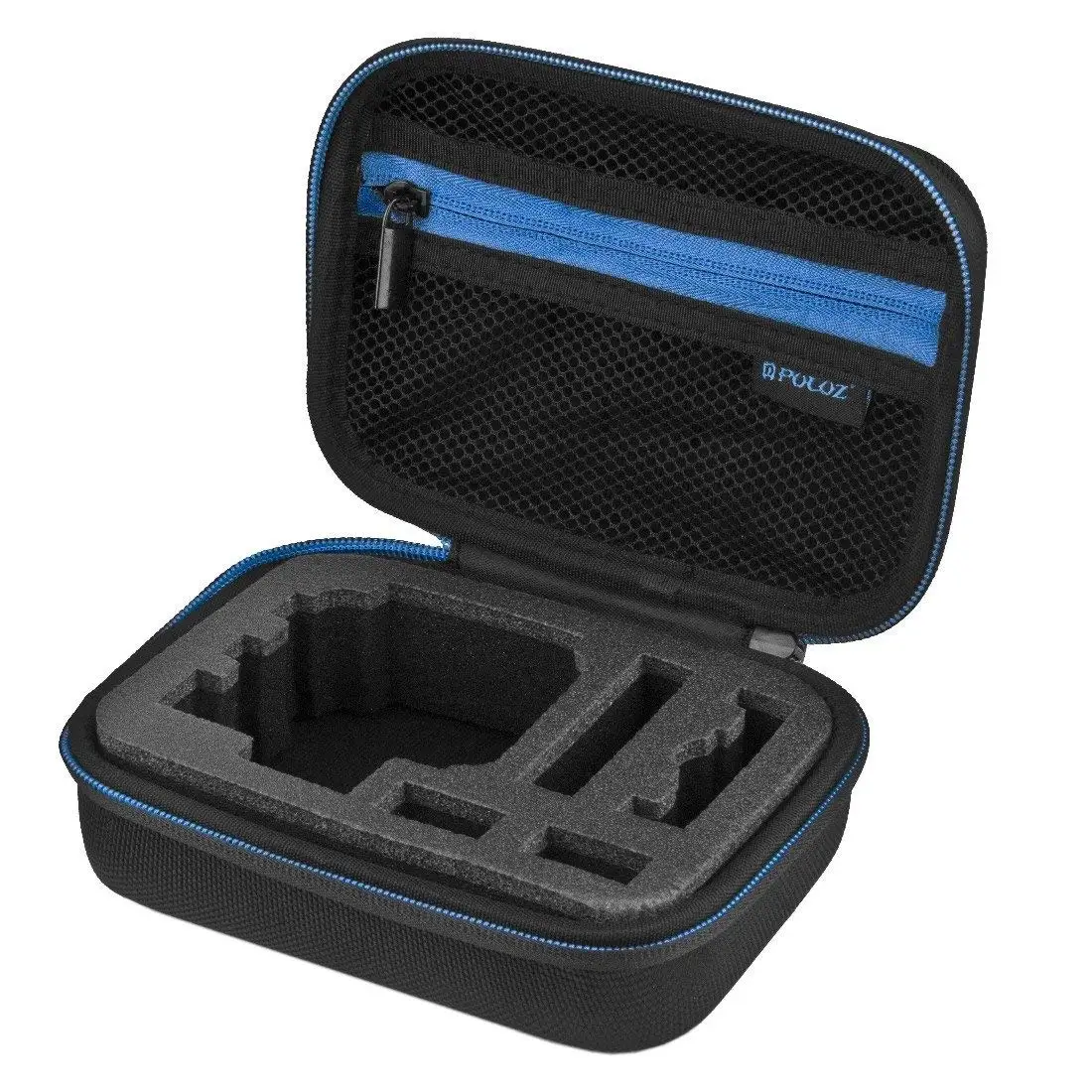 PULUZ Waterproof Carrying and Travel Case for GoPro HERO6 /5 /4 Session /4 /3+ /3 /2 /1 Cameras, Puluz U6000 and Accessories,
PULUZ Waterproof Carrying and Travel Case for GoPro HERO6 /5 /4 Session /4 /3+ /3 /2 /1 Cameras, Puluz U6000 and Accessories,