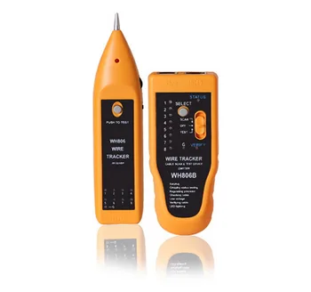 20sets Telephone Wire Tracker Network Cable Tester For Cat5 Cat5E Cat6 RJ45 RJ11 Electrical Line Finding Testing
20sets Telephone Wire Tracker Network Cable Tester For Cat5 Cat5E Cat6 RJ45 RJ11 Electrical Line Finding Testing