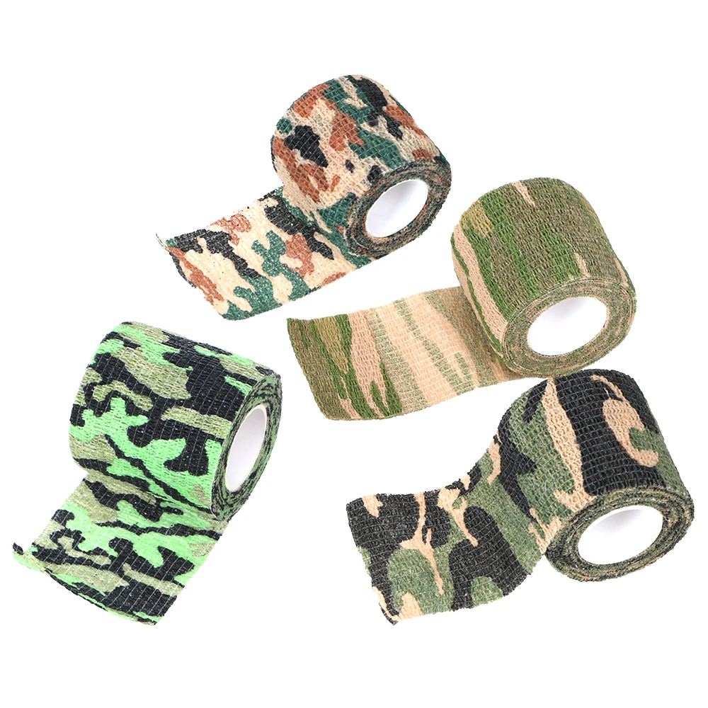 LEEPEE Car Stickers Camouflage Tape For Hunting Riding Self-Adhesive Non-Woven Auto Accessories Retractable
LEEPEE Car Stickers Camouflage Tape For Hunting Riding Self-Adhesive Non-Woven Auto Accessories Retractable