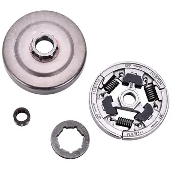 3/8 7T Clutch Drum Sprocket Washer Bearing For STIHL MS170 MS180 MS210 MS230 MS250 Chainsaw Parts
3/8 7T Clutch Drum Sprocket Washer Bearing For STIHL MS170 MS180 MS210 MS230 MS250 Chainsaw Parts