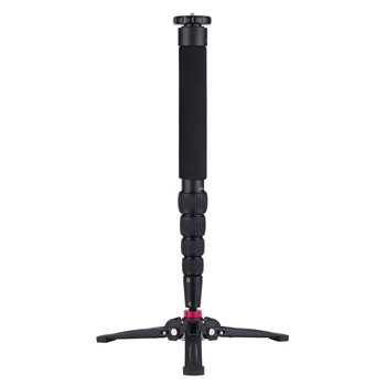 Multifunctional Camera Monopod w/ Tripod Stand Base 1/4 3/8 Screw Mount Adjustable Height Monopod for Zhiyun Feiyu Stabilizer
Multifunctional Camera Monopod w/ Tripod Stand Base 1/4 3/8 Screw Mount Adjustable Height Monopod for Zhiyun Feiyu Stabilizer