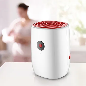 800ml Compact Mini Household Mute Dehumidifier Air Purifier Odor Remover Air Dehumidification Promote Sleep Quality 25W EU US UK
800ml Compact Mini Household Mute Dehumidifier Air Purifier Odor Remover Air Dehumidification Promote Sleep Quality 25W EU US UK