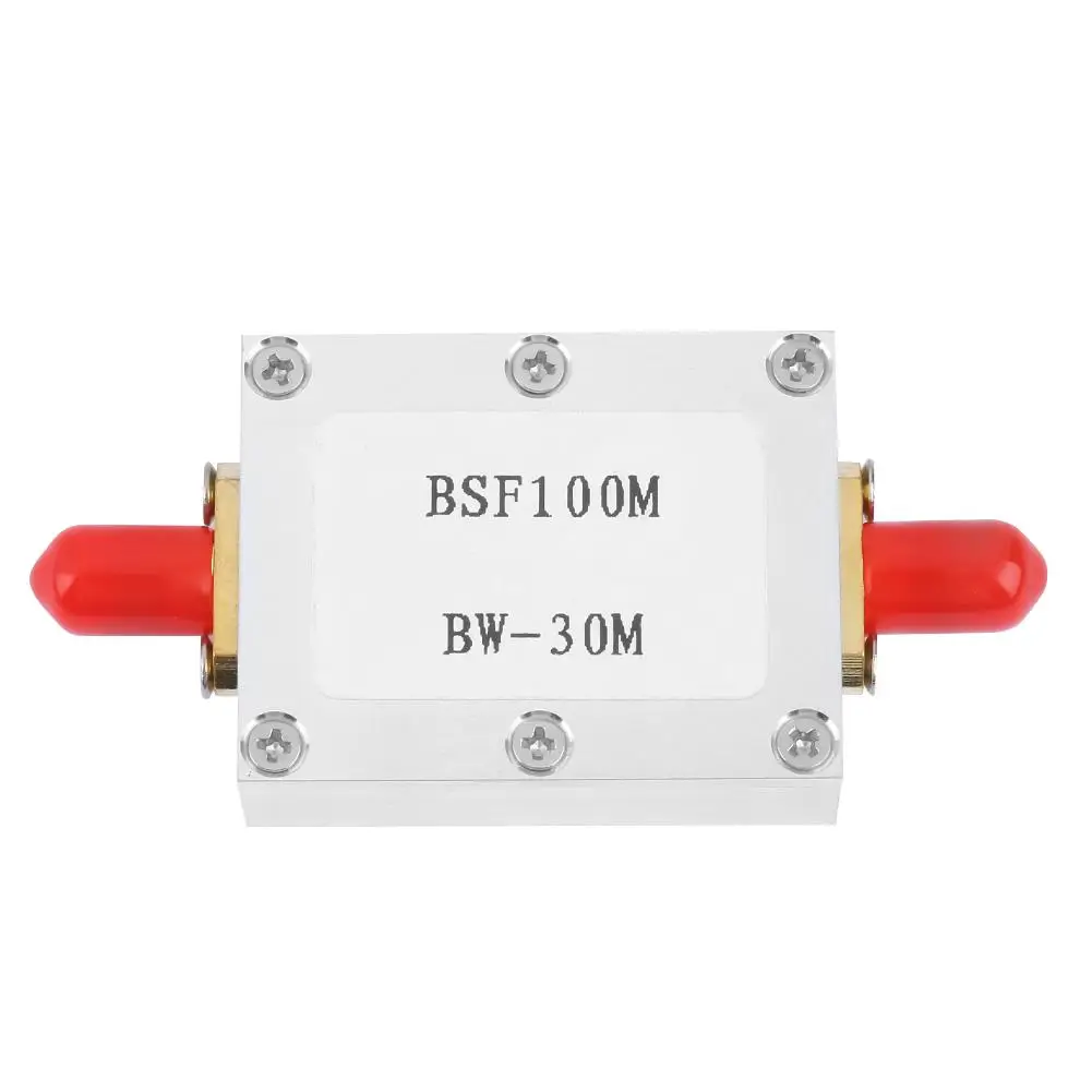 88-108M Band Stop Filter Passive Notch Filter Anti-Fm Interference Filter Durable
88-108M Band Stop Filter Passive Notch Filter Anti-Fm Interference Filter Durable