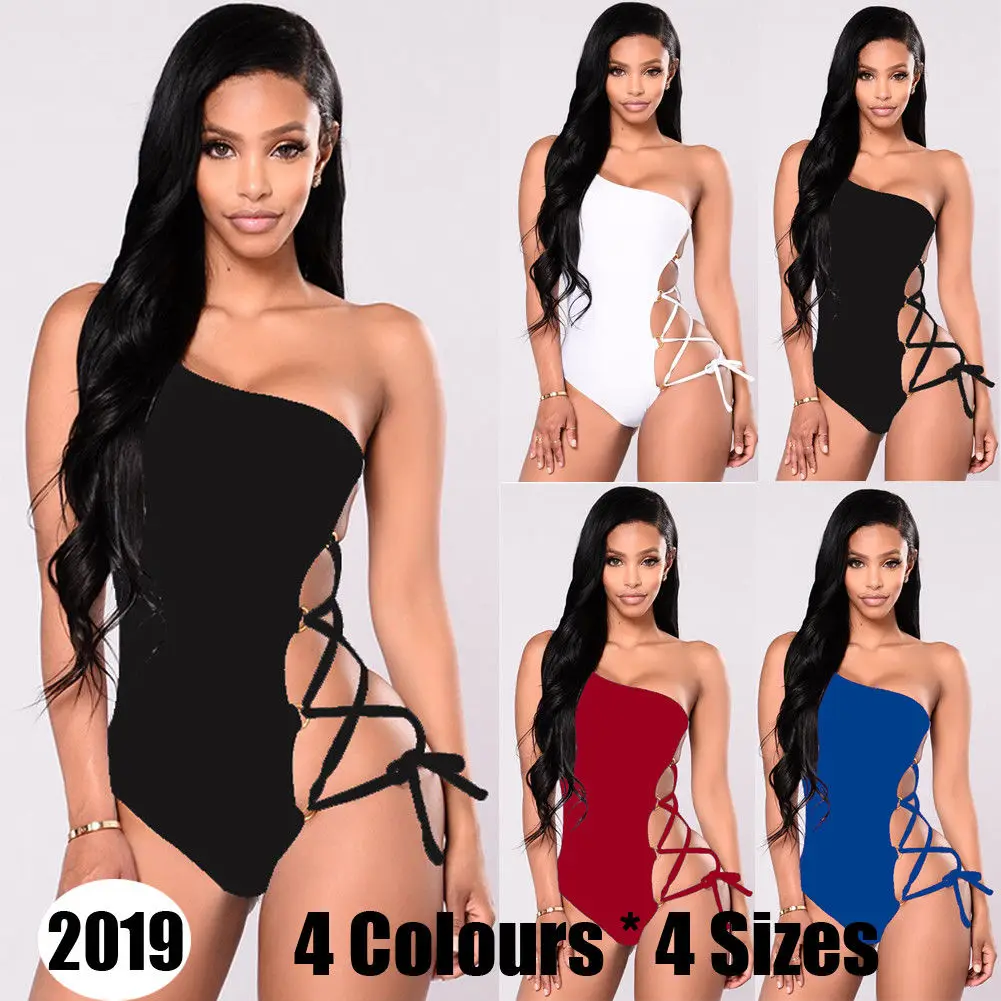 New Arrivals Hollow Out Women Sexy Padded Push Up Beachwear Monokini Swimsuit Swimwear Bikini Beach Bathing Hot Thong Swimwears
New Arrivals Hollow Out Women Sexy Padded Push Up Beachwear Monokini Swimsuit Swimwear Bikini Beach Bathing Hot Thong Swimwears