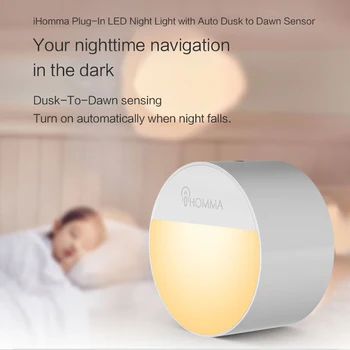 AC100-260V 0.8W 4 LED Night Light Beside Lamp 2 Pack Seneitive Light Control/ Manual Control Warm White US Plug for Bedroom
AC100-260V 0.8W 4 LED Night Light Beside Lamp 2 Pack Seneitive Light Control/ Manual Control Warm White US Plug for Bedroom