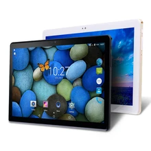 

2.5D IPS Screen 10 Inch Android Tablet PC MTK6580 Quad Core 3GB RAM 32GB ROM WIFI GPS Dual SIM Card 3G WCDMA Phone Call Phablet