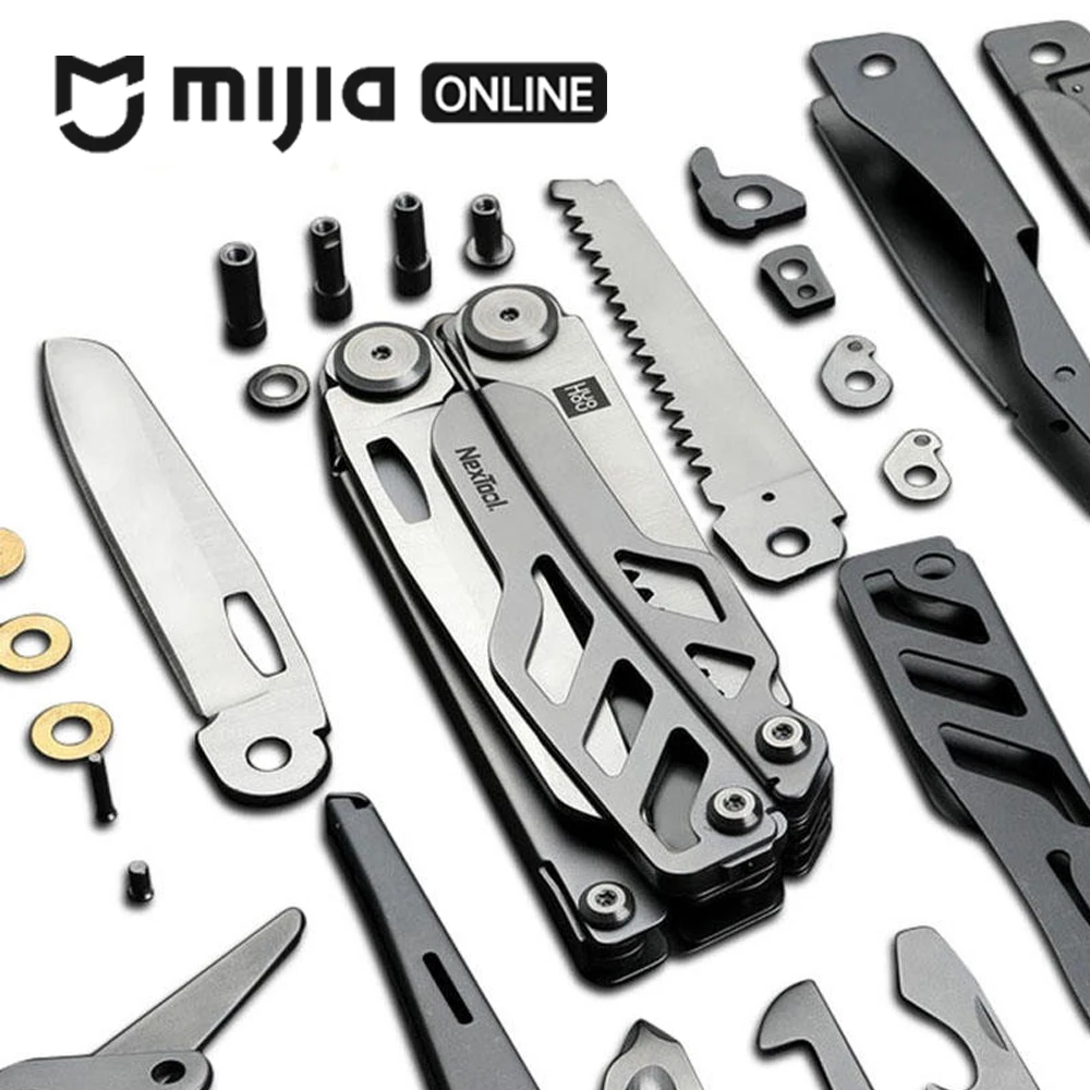 xiaomi huohou multi-function folding knife Stainless Steel Army Knives Hunting Opener Screwdriver / Pliers Portable survivaltoo
xiaomi huohou multi-function folding knife Stainless Steel Army Knives Hunting Opener Screwdriver / Pliers Portable survivaltoo