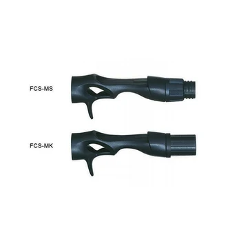 NooNRoo FCS-MS MK Graphite Reel Seat Repair components 3PCS 
NooNRoo FCS-MS MK Graphite Reel Seat Repair components 3PCS