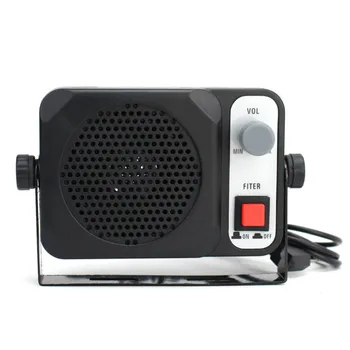High-power Speaker Amplifier Auto Car Heavy Duty TS-650 Mini External Speaker Radio 3.5MM For YAESU ICOM KENWOOD CB
High-power Speaker Amplifier Auto Car Heavy Duty TS-650 Mini External Speaker Radio 3.5MM For YAESU ICOM KENWOOD CB