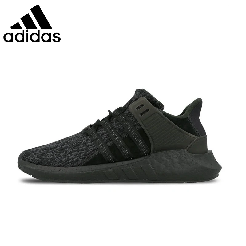 

ADIDAS EQT Support 93/17 Boost Original Men Running Shoes Mesh Breathable Support Sports Sneakers For Men Shoes #BY9512