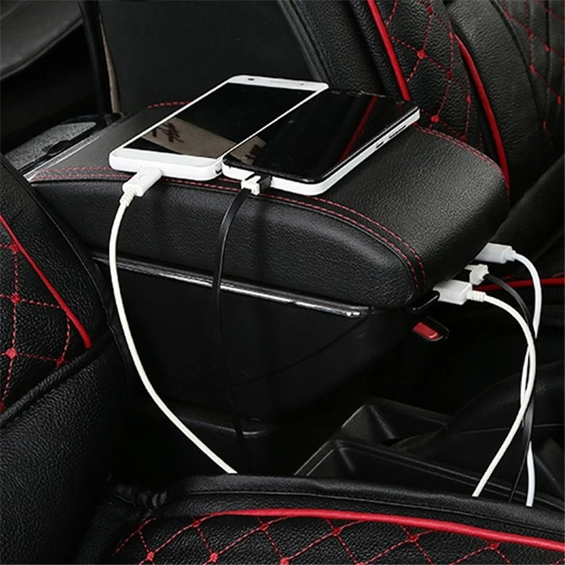 Interior Car-styling Car Arm Rest Accessories protector Decorative Styling Accessory Armrest Box FOR Citroen C-Quatre
Interior Car-styling Car Arm Rest Accessories protector Decorative Styling Accessory Armrest Box FOR Citroen C-Quatre