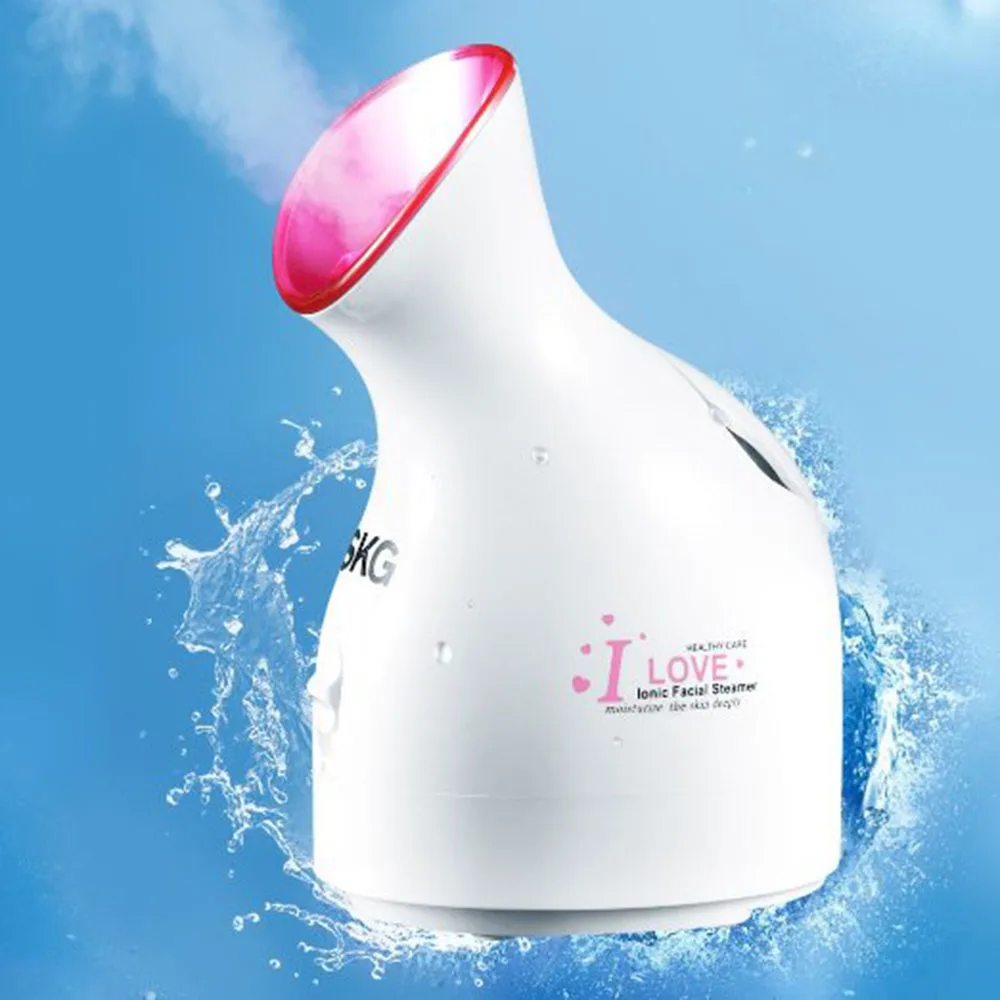 Deep Cleaning Facial Cleaner Beauty Face Steaming Device Facial Saunar Machine Thermal Sprayer Skin Care Tool
Deep Cleaning Facial Cleaner Beauty Face Steaming Device Facial Saunar Machine Thermal Sprayer Skin Care Tool