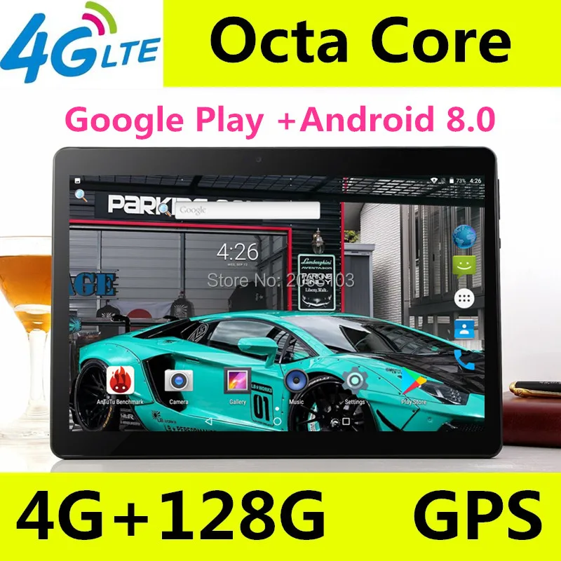 10.1 inch Octa Core 3G 4G LTE Tablets Android 8.0 RAM 4GB ROM 64GB 8.0MP Dual SIM Card Bluetooth GPS Tablets 10 inch tablet pc
10.1 inch Octa Core 3G 4G LTE Tablets Android 8.0 RAM 4GB ROM 64GB 8.0MP Dual SIM Card Bluetooth GPS Tablets 10 inch tablet pc
