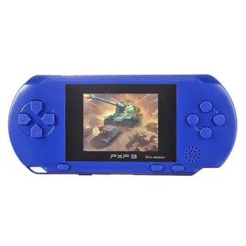 ALLOYSEED PXP3 Game Console Handheld 16 Bit Gaming Retro Kids Game Palyer Built-in 150 Games for nes/fc/GBA Simulator
ALLOYSEED PXP3 Game Console Handheld 16 Bit Gaming Retro Kids Game Palyer Built-in 150 Games for nes/fc/GBA Simulator