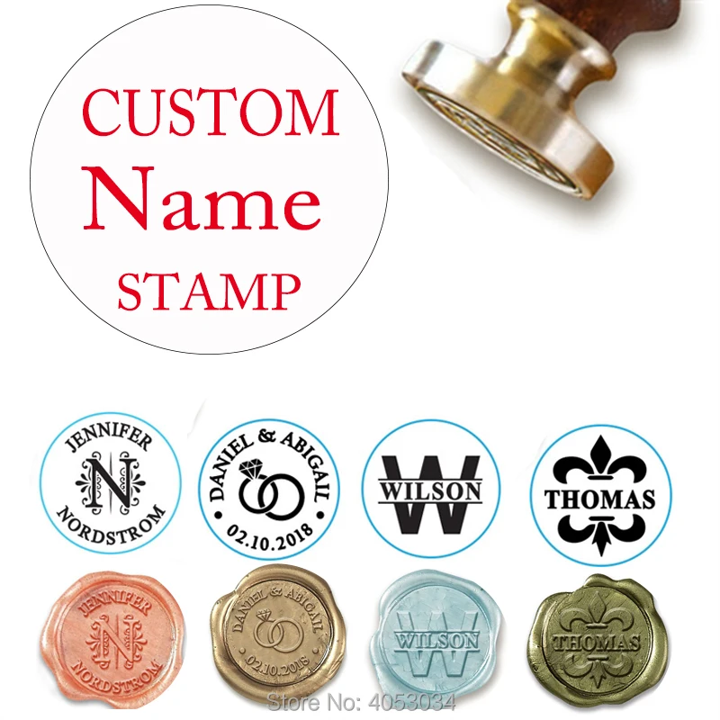Personalized name wax seal stamp/name wax seal stamp/Custom monogram wedding seals/wedding invitation seal/custom wedding stamp
Personalized name wax seal stamp/name wax seal stamp/Custom monogram wedding seals/wedding invitation seal/custom wedding stamp