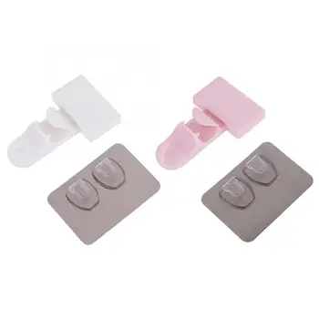 New Arrival 1Pc Wall Mounted Washbasin Rack Bathroom Toilet Strong Hanging Washstand Hooks
New Arrival 1Pc Wall Mounted Washbasin Rack Bathroom Toilet Strong Hanging Washstand Hooks