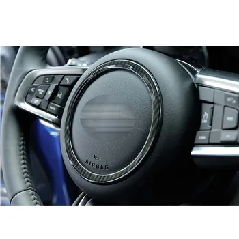 Car ABS Carbon Steering Wheel Cover Sticker Logo Circle Trim fit For Jaguar XE XF XJ F-PACE F-TYPE
Car ABS Carbon Steering Wheel Cover Sticker Logo Circle Trim fit For Jaguar XE XF XJ F-PACE F-TYPE