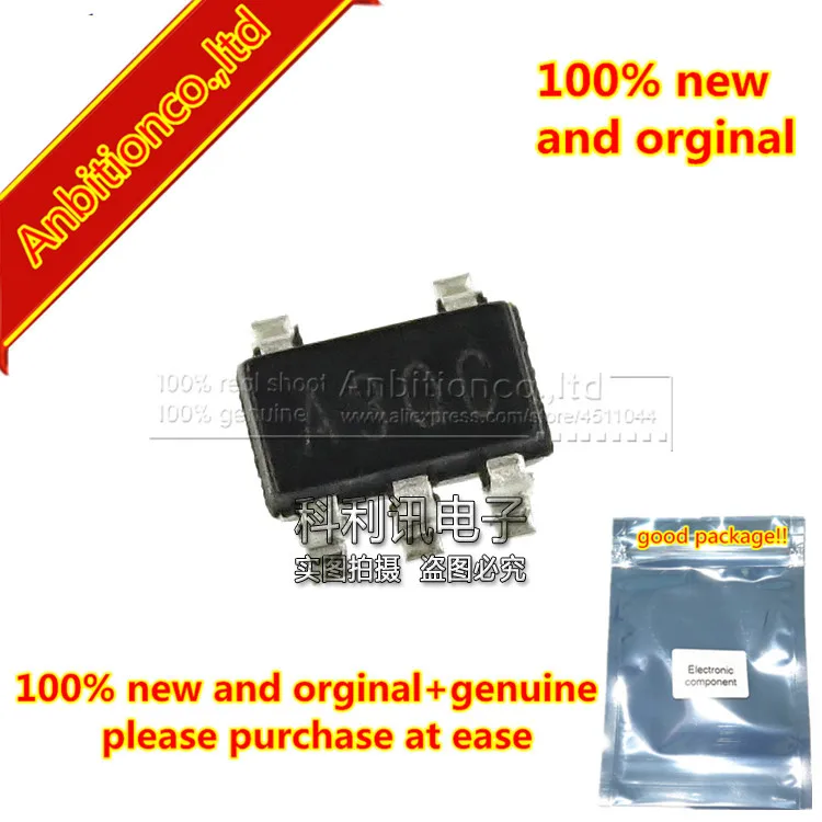10 шт. 100% новый и оригинальный TC1014-3.0VCT713 шелкография A3xx 50 мА, 100 мА и 150 мА CMOS LDOs с 3В 50мА SOT23-5 в наличии
10 шт. 100% новый и оригинальный TC1014-3.0VCT713 шелкография A3xx 50 мА, 100 мА и 150 мА CMOS LDOs с 3В 50мА SOT23-5 в наличии