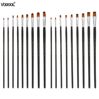 9pcs Nylon Hair Oil Paint Drawing Brushes for Kids DIY Watercolor Oil Acrylic Painting Art Pen Set Supplies Painting Supplies
9pcs Nylon Hair Oil Paint Drawing Brushes for Kids DIY Watercolor Oil Acrylic Painting Art Pen Set Supplies Painting Supplies