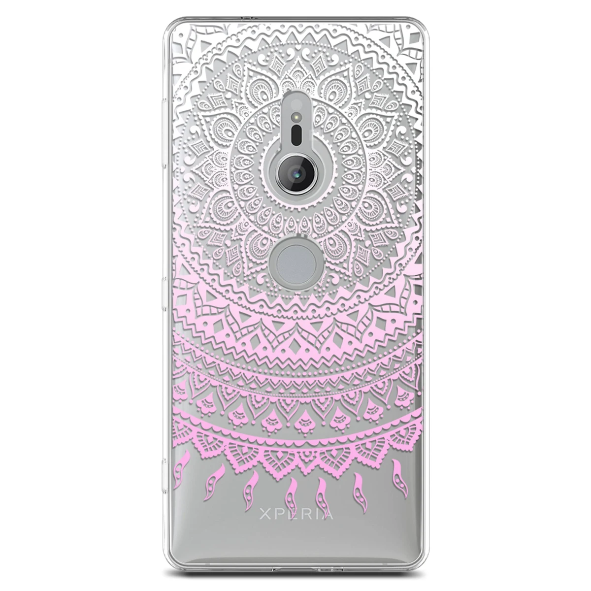 Clear Case For Sony Xperia XZ2 Compact Cover Mandala girl Flowers butterfly Silicone Cover For Sony Xperia XA2 Ultra Case Soft
Clear Case For Sony Xperia XZ2 Compact Cover Mandala girl Flowers butterfly Silicone Cover For Sony Xperia XA2 Ultra Case Soft