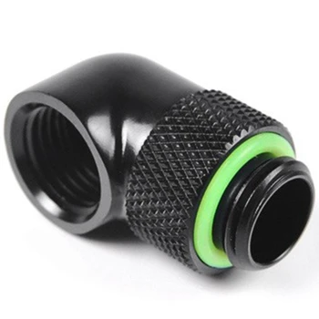 G1/4 inch Thread 90 Degree Rotary Fittings ,Water Cooling Adaptors Twt90-V2.5 
G1/4 inch Thread 90 Degree Rotary Fittings ,Water Cooling Adaptors Twt90-V2.5