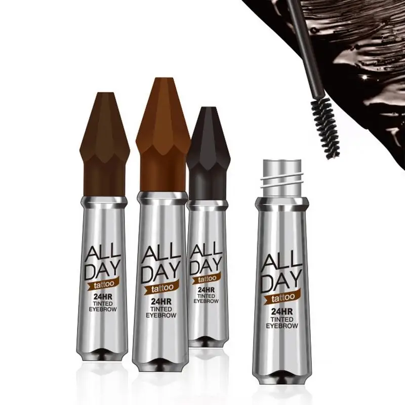 Four-color Dyeing Eyebrow Cream Long-lasting Waterproof Non-marking And Quick-drying Gel Easy To Color Non-caking Makeup Tools
Four-color Dyeing Eyebrow Cream Long-lasting Waterproof Non-marking And Quick-drying Gel Easy To Color Non-caking Makeup Tools