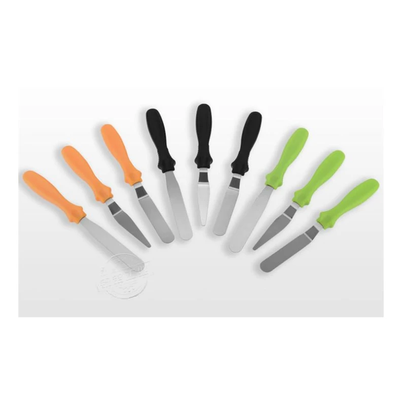 3pcs/set Spatula Blade Angled Espatula Cake Icing Spatula Smooth Filling Tool Cutter Set Wedding Valentine Baking Pastry Tool
3pcs/set Spatula Blade Angled Espatula Cake Icing Spatula Smooth Filling Tool Cutter Set Wedding Valentine Baking Pastry Tool