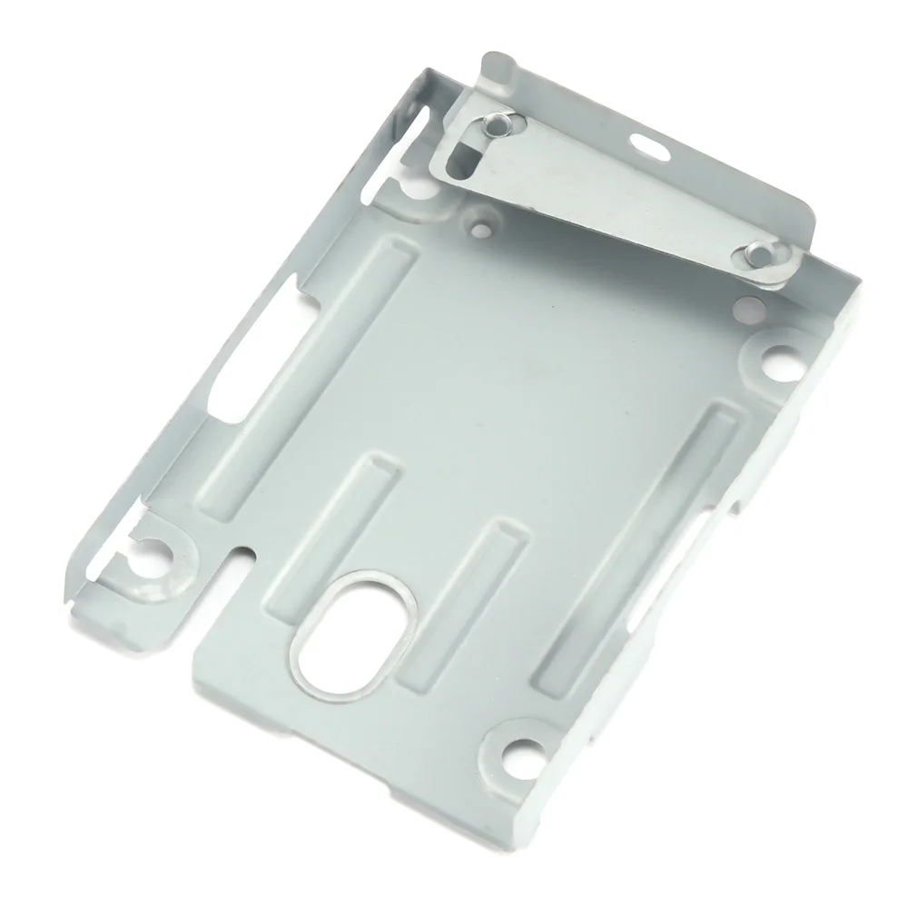 NEW For PS3 Super Slim internal Hard Disk Drive HDD Mounting Bracket Caddy + Screws (not include HDD) For Sony CECH-400x Series
NEW For PS3 Super Slim internal Hard Disk Drive HDD Mounting Bracket Caddy + Screws (not include HDD) For Sony CECH-400x Series