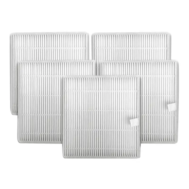 2019 New 5pcs/set HEPA Filters for ILIFE V8 V8s X750 Vacuum Cleaner Robot Sweeper Filters Support Dropshipping White
2019 New 5pcs/set HEPA Filters for ILIFE V8 V8s X750 Vacuum Cleaner Robot Sweeper Filters Support Dropshipping White