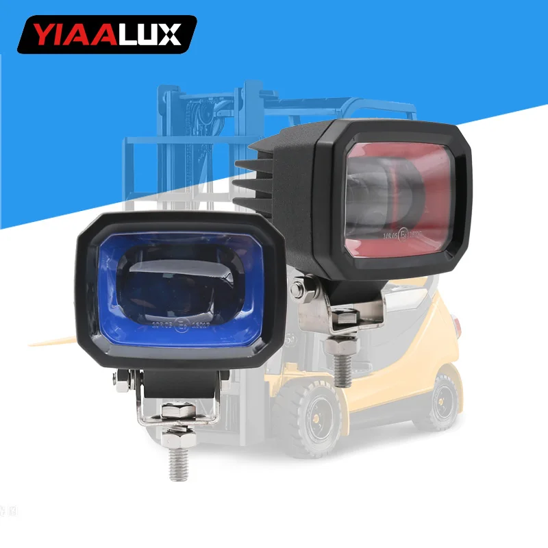 Red Blue Forklift Danger Warning Light 12V 15W Red Safety / Warning Led Work Lamp Led Point Light
Red Blue Forklift Danger Warning Light 12V 15W Red Safety / Warning Led Work Lamp Led Point Light