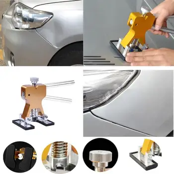 Car Repair Tool Paintless Auto Car Dent Repair Body Damage Fix Tool Pulling Bridge Puller Dent Removal Glue Tabs Hand Repair Too
Car Repair Tool Paintless Auto Car Dent Repair Body Damage Fix Tool Pulling Bridge Puller Dent Removal Glue Tabs Hand Repair Too